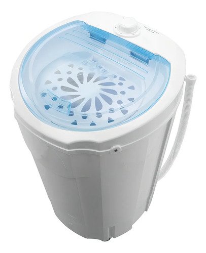 Centrifuga de roupas bcr15b cesto inox 15kg branca britania