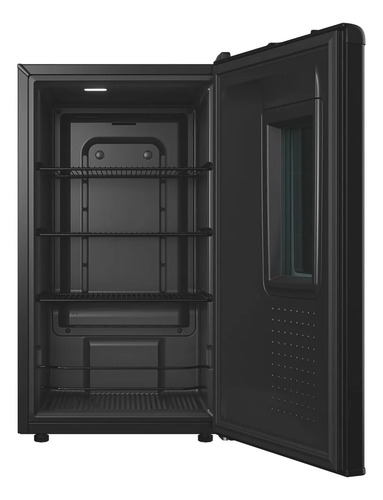 Cervejeira Consul Preta - Cze12me Preto 110v