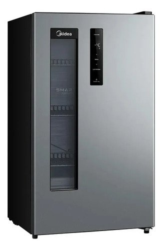 Cervejeira Frost Free 82l Prata Midea 127v