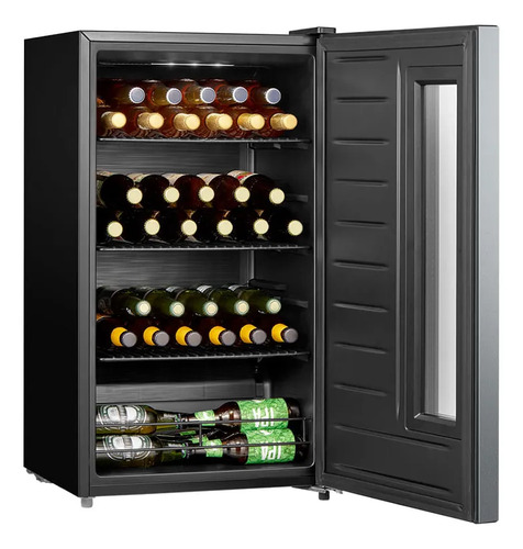 Cervejeira Frost Free 82l Prata Midea