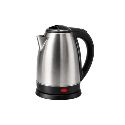 Chaleira Elétrica Inox 2 Litros Jarra Desligamento Automático Aquecimento Rápido Bule Pítia