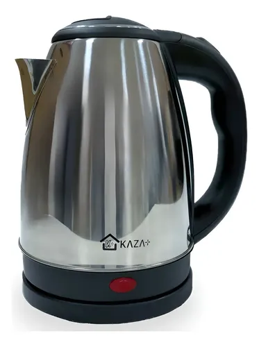 Chaleira eletrica kaza 18l inox aquecimento rapido 1
