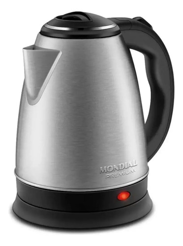 Chaleira eletrica pratic mondial 1200w ce 06