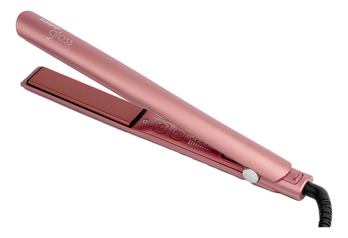 Chapa gloss rose 230c bivolt 110v220v taiff