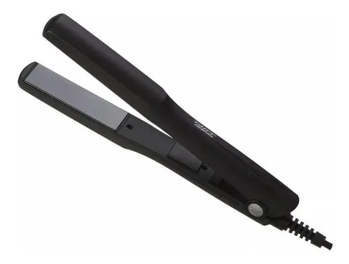 Chapinha Prancha Taiff Cerâmica Preta 110v/220v Bivolt Nf