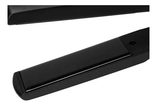 Chapinha Prancha Taiff Cerâmica Preta 110v/220v Bivolt Nf