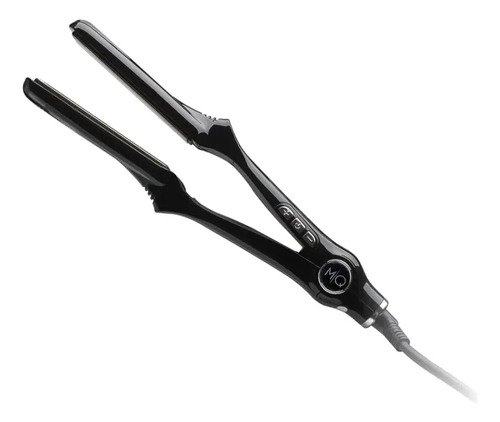 Chapinha Profissional MQ Pro 480 Turbo Cor Black E Detalhes Silver