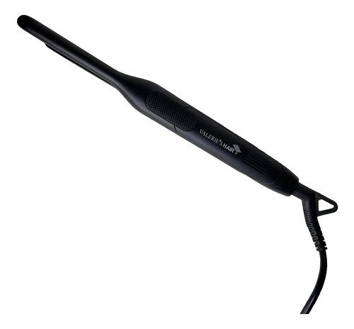 Chapinha Valerie's Hair VH2209 Nano Titânio Profissional Preto/Vermelho