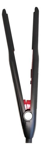 Chapinha Valerie's Hair VH2209 Nano Titânio Profissional Preto/Vermelho