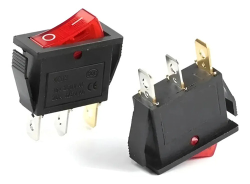 Chave Botão Liga Desliga Para Passadeira A Vapor Cadence Vap