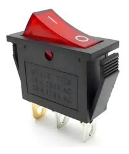 Chave Botão Liga Desliga Para Passadeira A Vapor Cadence Vap