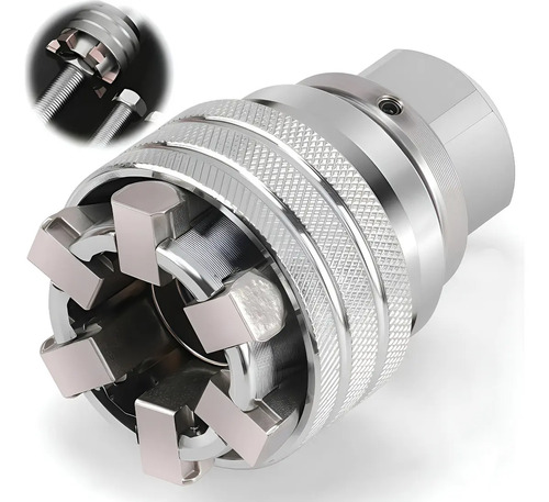 Chave soquete ajustavel multifuncional catraca 10 a 19mm
