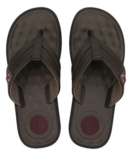 Chinelo cartago alabama original super confortavel macio
