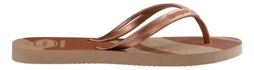 Chinelo Havaianas Elegance Print Feminino Adulto Original