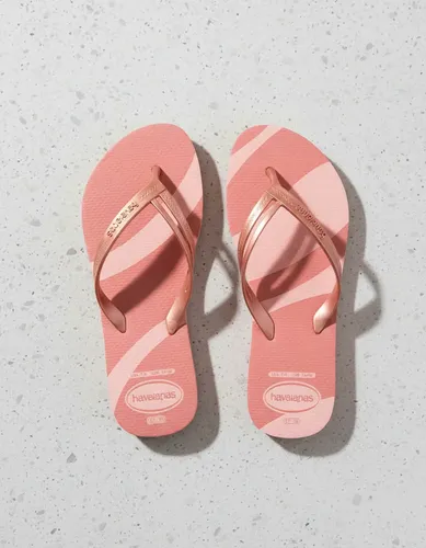 Chinelo Havaianas Elegance Print Feminino Original Flexível