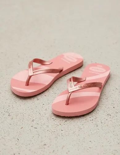 Chinelo Havaianas Elegance Print Feminino Original Flexível