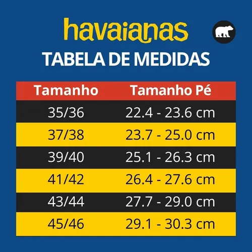 Chinelo Havaianas Simpsons Top Original Masculino Feminino