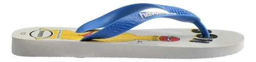 Chinelo Havaianas Simpsons Top Original Masculino Feminino