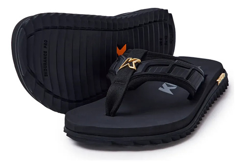 Chinelo kenner masculino kivah full force