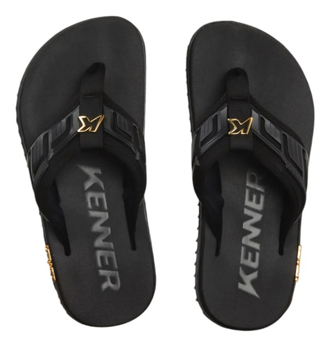 Chinelo Kenner Masculino Kivah Full Force