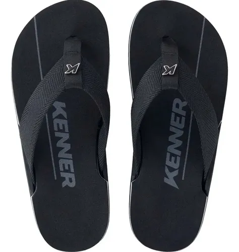 Chinelo Kenner Nk6 Pro Sandália 100% Original C/ Nota Fiscal