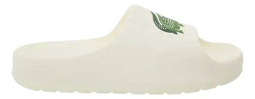 Chinelo lacoste masculino serve slide 20 original