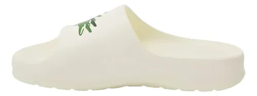 Chinelo Lacoste Masculino Serve Slide 2.0 - Original