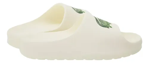 Chinelo Lacoste Masculino Serve Slide 2.0 - Original