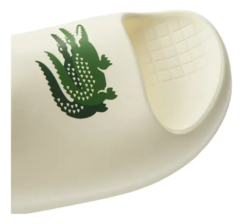Chinelo Lacoste Masculino Serve Slide 2.0 - Original