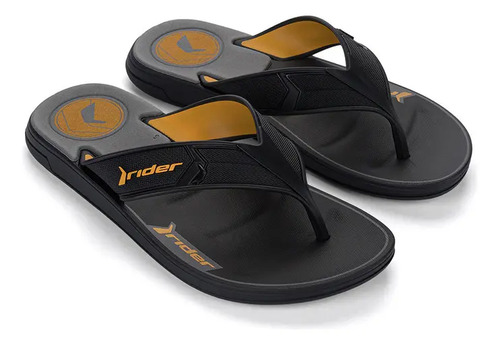 Chinelo Rider Original Masculino Com Solado Leve E Macio