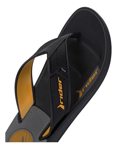 Chinelo Rider Original Masculino Com Solado Leve E Macio