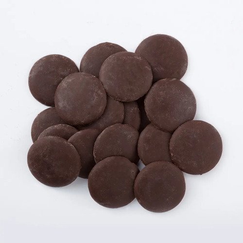 Chocolate Melken Meio Amargo Em Gotas 2,05kg - Harald