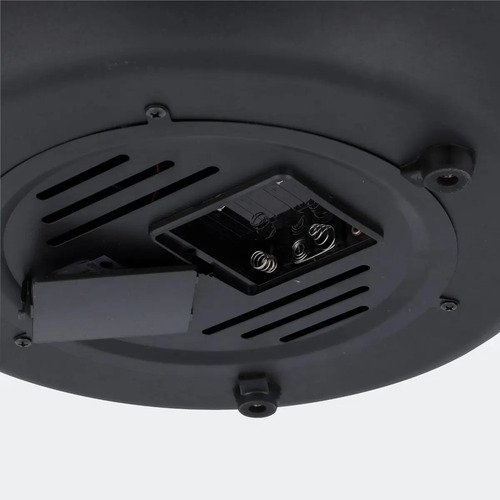 Churrasqueira Móvel Naterial Table Grill Aço Inoxidável 35x23cm Preto