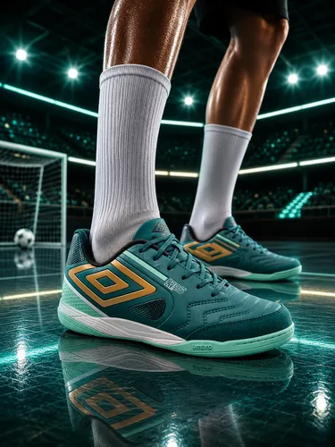 Chuteira umbro pro 5 club futsal cores novas oferta original
