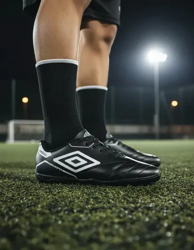Chuteira Umbro Society Grama Sintética Tf Manchester