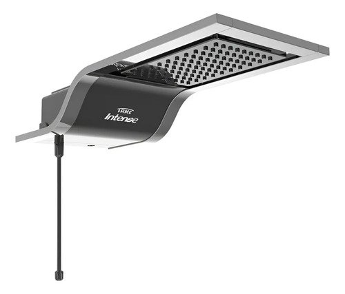 Chuveiro eletrico de parede fame ducha intense preto 78kw