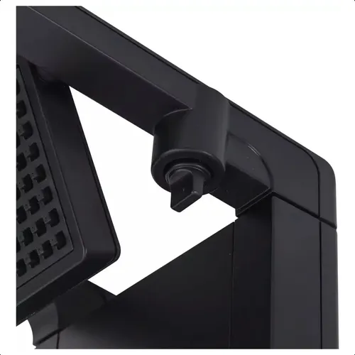 Chuveiro Elétrico Lorenzetti Acqua Ultra Duo Preto Fosco