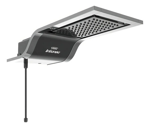 Chuveiro Eletrônico Fame Intense Black 7800W Preto 220V Parede