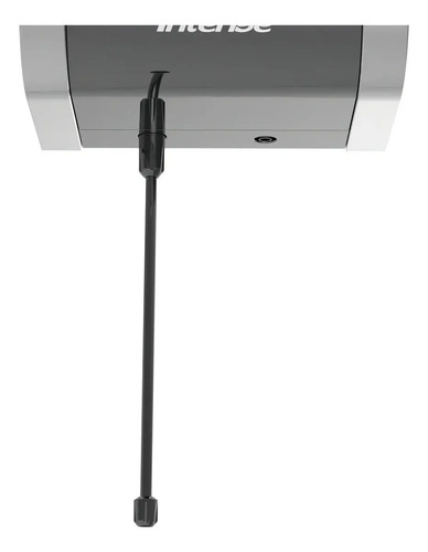Chuveiro Eletrônico Fame Intense Black 7800W Preto 220V Parede