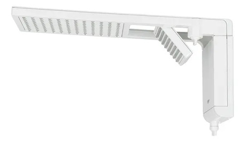 Chuveiro Eletrônico Lorenzetti Acqua Duo Ultra 7800W branco 220V