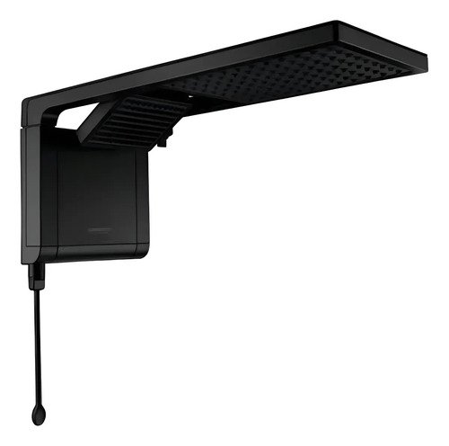 Chuveiro eletronico lorenzetti acqua duo ultra preto fosco 7