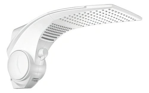 Chuveiro eletronico lorenzetti duo shower quadra multitemper