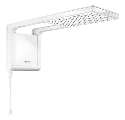 Chuveiro lorenzetti acqua storm ultra branco 7800w