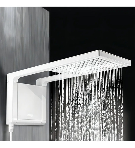 Chuveiro Lorenzetti Acqua Storm Ultra Branco 7800w