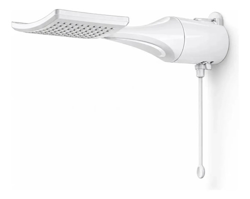 Chuveiro lorenzetti loren shower ultra eletronico branco 750 1