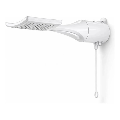Chuveiro lorenzetti loren shower ultra eletronico branco 750 1