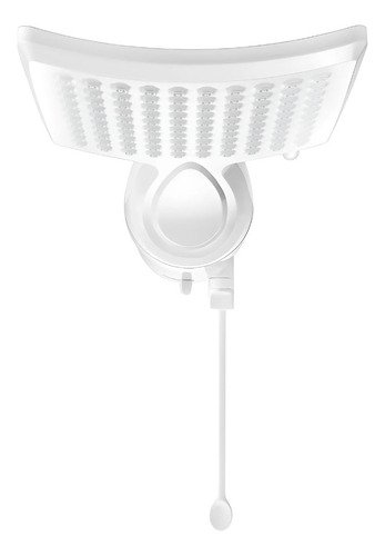 Chuveiro Lorenzetti Loren Shower Ultra Eletrônico Branco 7500W