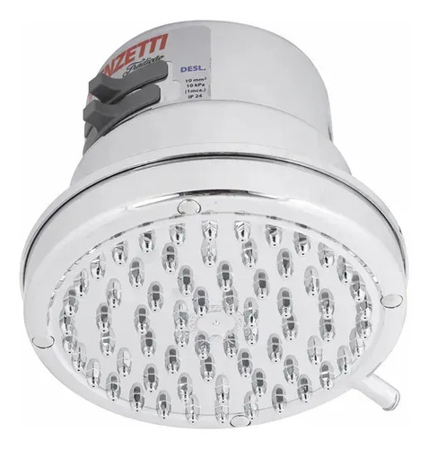 Chuveiro Lorenzetti Tradição Cromado 6800W 220V