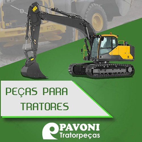 Cilindro Freio Roda Trator Massey Mf4265 Mf4275 Mf4290