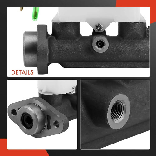 Cilindro Mestre De Freio Para Honda Civic 1996-2000 L4 1.6l